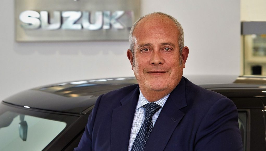 Le président de Suzuki Espagne : "Sans nouveaux budgets, le Le président de Suzuki Espagne : "Sans nouveaux budgets, le gouvernement ne peut pas lancer de plans sérieux pour encourager les voitures électriques"