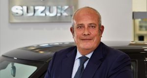 Le président de Suzuki Espagne : "Sans nouveaux budgets, le gouvernement ne peut pas lancer de plans sérieux pour encourager les voitures électriques" Le président de Suzuki Espagne : "Sans nouveaux budgets, le gouvernement ne peut pas lancer de plans sérieux pour encourager les voitures électriques"