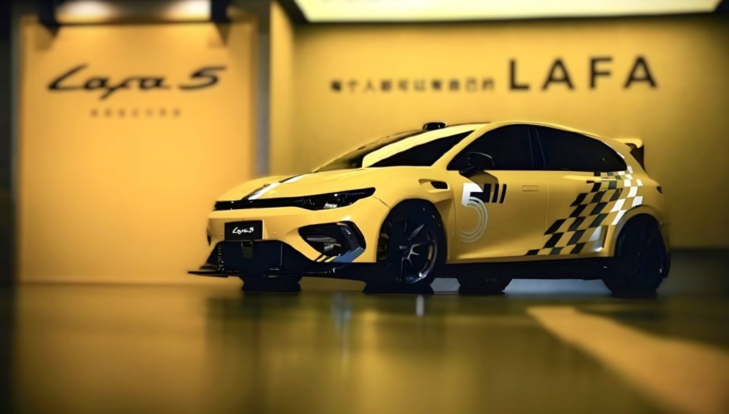 Leapmotor présente la B05 Ultra, une « Golf GTI » Leapmotor présente la B05 Ultra, une « Golf GTI » électrique avec 605 km d'autonomie qui coûte moins de 12 000 €
