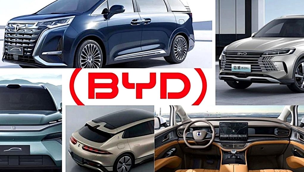 Les projets futurs de BYD en Espagne et en Europe Les projets futurs de BYD en Espagne et en Europe : un SUV de 1 086 ch ou sa marque de luxe