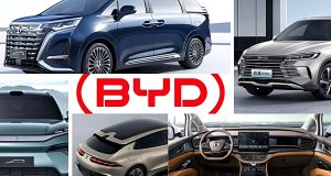Les projets futurs de BYD en Espagne et en Europe : un SUV de 1 086 ch ou sa marque de luxe Les projets futurs de BYD en Espagne et en Europe : un SUV de 1 086 ch ou sa marque de luxe