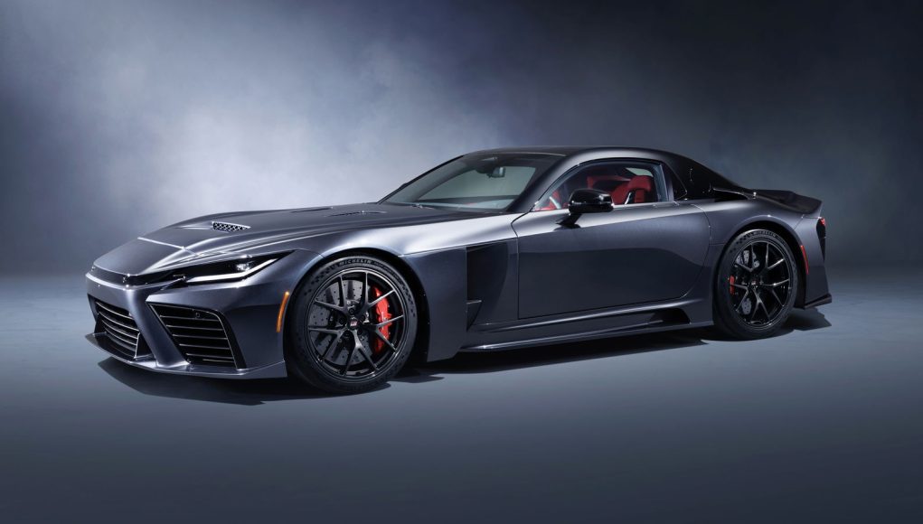 La Toyota GR GT de 641 ch est enfin là La Toyota GR GT de 641 ch est enfin là
