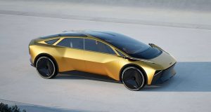 La Kia Vision Meta Turismo est le cadeau du 80e anniversaire de la marque La Kia Vision Meta Turismo est le cadeau du 80e anniversaire de la marque