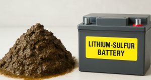 L’Espagne produit 1 000 000 de tonnes par an de boues d’épuration qui peuvent désormais être transformées en batteries au soufre. L'Espagne produit 1 000 000 de tonnes par an de boues d'épuration qui peuvent désormais être transformées en batteries au soufre.