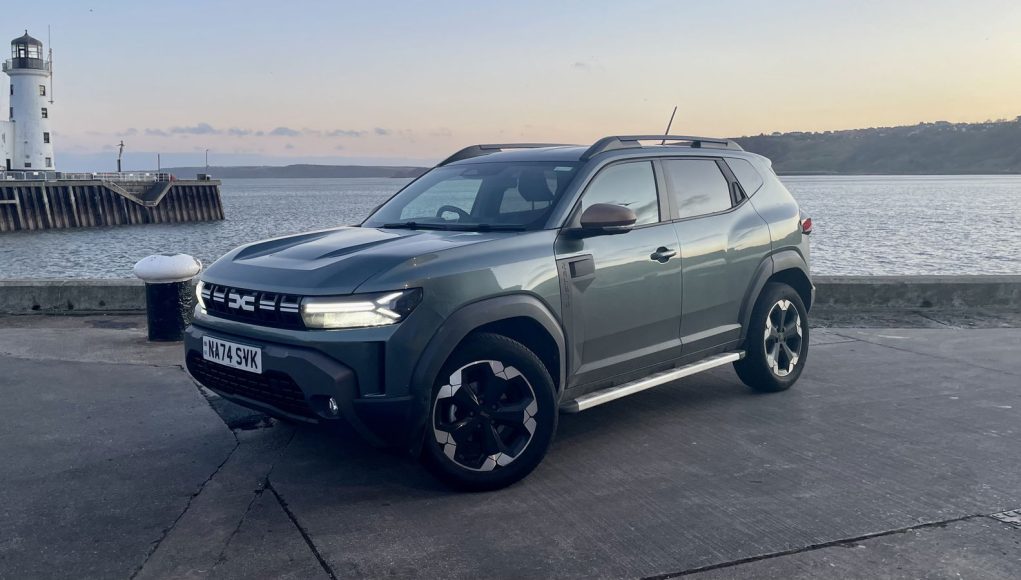 5 choses que j'ai apprises en 6 mois avec un 5 choses que j'ai apprises en 6 mois avec un Dacia Duster