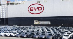 BYD pourrait signer une étape historique en 2025 : exporter 1 000 000 de voitures fabriquées en Chine en un an BYD pourrait signer une étape historique en 2025 : exporter 1 000 000 de voitures fabriquées en Chine en un an