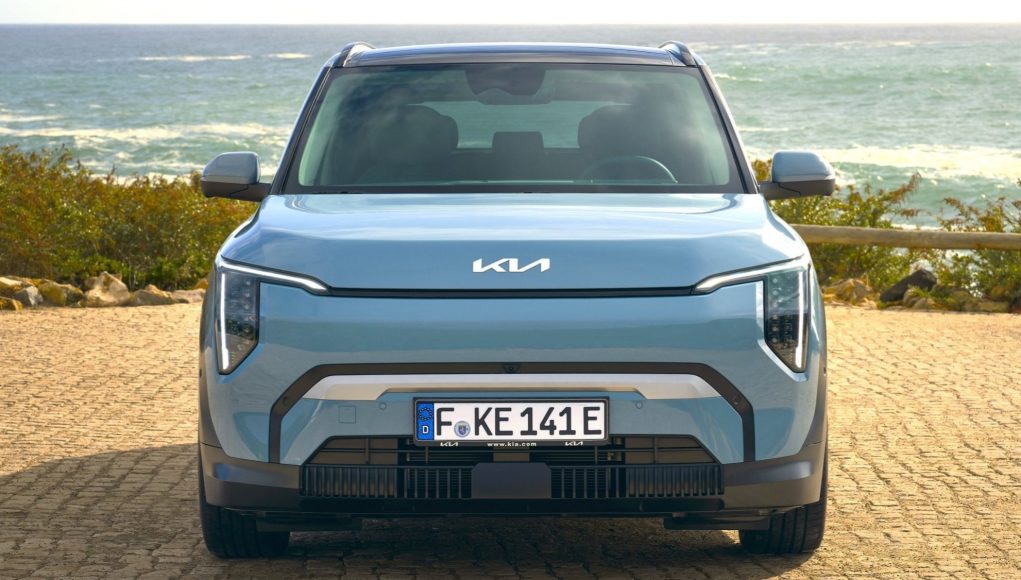 Cette KIA, la 2ème électrique vendue en Espagne, aura sa Cette KIA, la 2ème électrique vendue en Espagne, aura sa version sportive en 2026 ; rival des Volvo EX30 et CUPRA Born