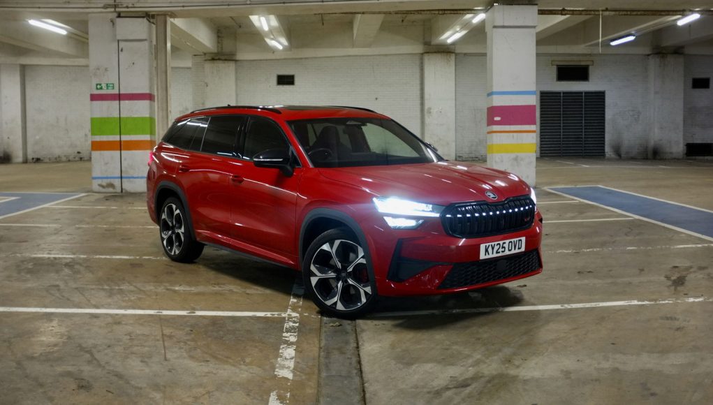 5 choses que j'aime dans notre Skoda Kodiaq vRS, et 5 choses que j'aime dans notre Skoda Kodiaq vRS, et 1 qui m'énerve