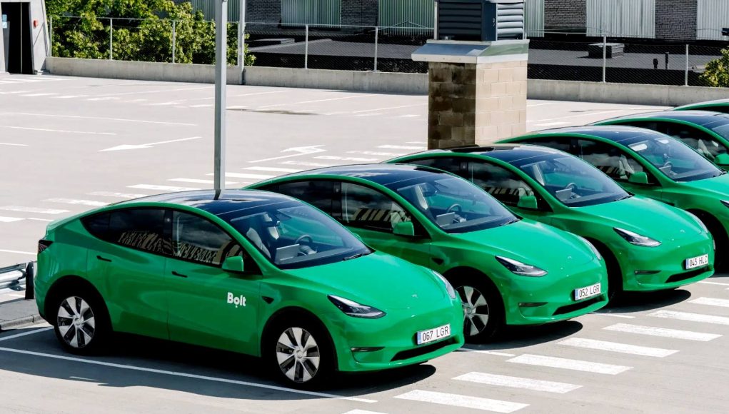 2027 : Bolt et Pony.ai fixent une date pour les 2027 : Bolt et Pony.ai fixent une date pour les voitures autonomes en Europe