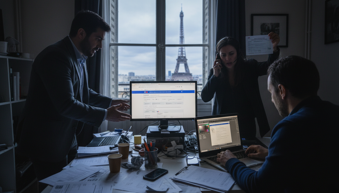 découvrez comment une arnaque vicieuse continue de piéger les automobilistes en france et apprenez à vous protéger contre ces escroqueries.