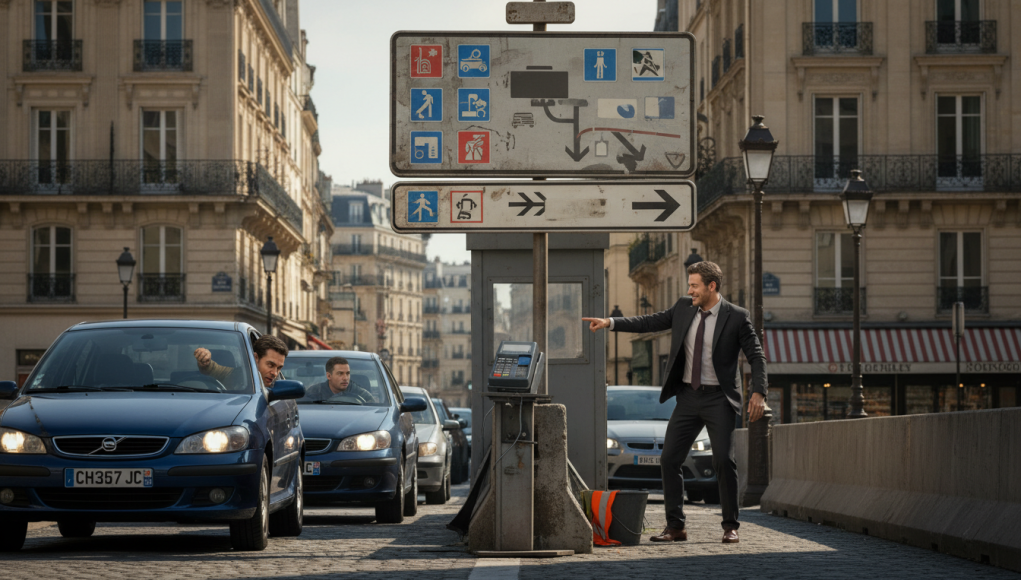 Arnaque vicieuse en France : comment les automobilistes continuent d’être piégés découvrez comment les automobilistes en france sont toujours victimes d'arnaques sournoises et apprenez à vous protéger contre ces pièges redoutables.