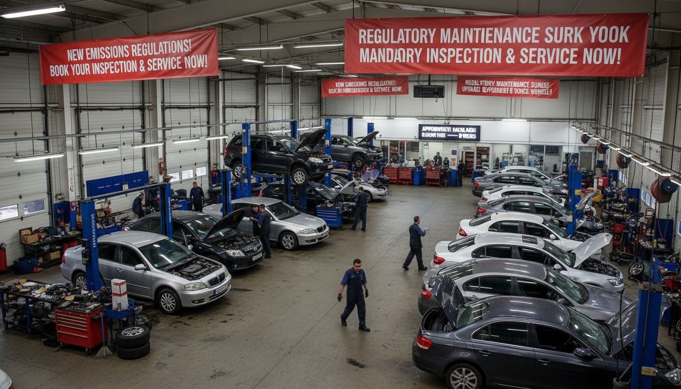 en 2025, une nouvelle norme oblige les automobilistes à changer leurs pneus, générant un coût important et une forte affluence dans les garages. découvrez pourquoi il est crucial d’agir dès maintenant pour s’adapter à ce changement.