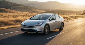 Toyota Prius : un record mondial de consommation à 2,5 L/100 km validé par le Guinness