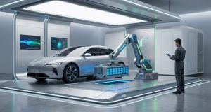 Batterie interchangeable Renault : la solution d’avenir