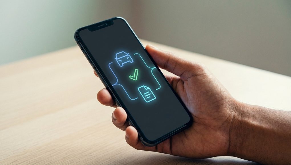 digital-workflow-hand-holding-modern-smartphone