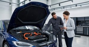 Assureurs voitures électriques : le piège des réparations