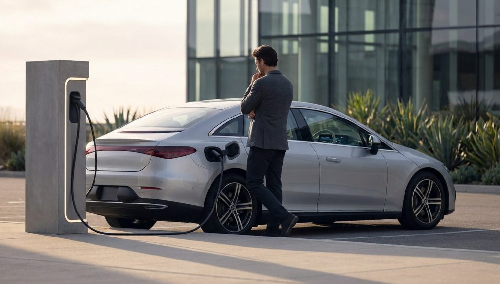 electric-car-charging-a-moment-of-reflection