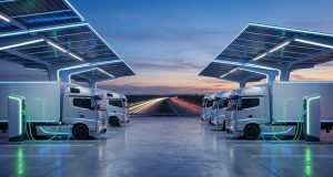 Camions électriques : pourquoi ils envahissent nos routes