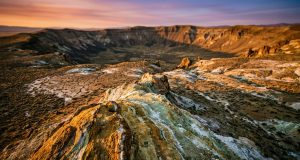 Lithium : ce cratère américain cache un gisement record de 40 millions de tonnes