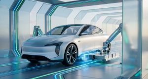 Batterie interchangeable : la promesse d’un plein en 5 minutes pour la voiture électrique ?