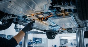 Assurance voiture électrique : pourquoi les prix explosent à cause des réparations
