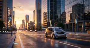 CES 2025 : la voiture autonome devient enfin une réalité sur les routes américaines