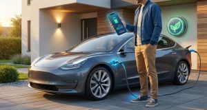 Pilotage recharge véhicule électrique particulier : atouts