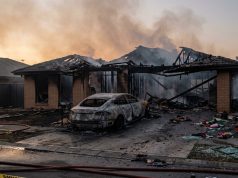 Explosion voiture électrique incendie maison : récit choc