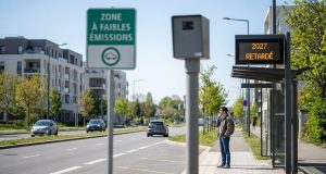 Radars ZFE retard : le déploiement enfin repoussé à 2027