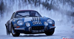 Assetto Corsa Rally v0.2 apporte l’Alpine A110 et le circuit de conduite sur glace Assetto Corsa Rally v0.2 apporte l'Alpine A110 et le circuit de conduite sur glace