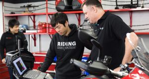 Pour Bosch, les motos connectées sont le véritable moyen de mettre fin aux accidents et de tirer le meilleur parti de la technologie Pour Bosch, les motos connectées sont le véritable moyen de mettre fin aux accidents et de tirer le meilleur parti de la technologie