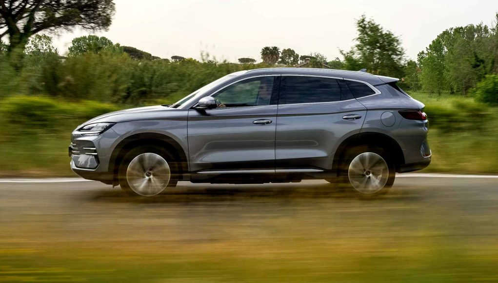 Plus de 30 000 voitures vendues en Espagne : la Plus de 30 000 voitures vendues en Espagne : la marque chinoise qui fait des vagues avec les hybrides électriques et rechargeables