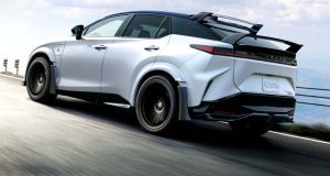Lexus lance son véhicule électrique le plus extrême à ce jour : RZ 600e F SPORT Performance avec 0 à 100 km/h en 4,4 secondes Lexus lance son véhicule électrique le plus extrême à ce jour : RZ 600e F SPORT Performance avec 0 à 100 km/h en 4,4 secondes