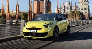 La Fiat 600 Sport se présente comme une trappe chaude La Fiat 600 Sport se présente comme une trappe chaude