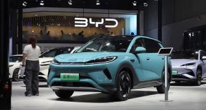 BYD se rapproche dangereusement de Tesla en Europe : hausse de 221,8% contre une baisse de 11% BYD se rapproche dangereusement de Tesla en Europe : hausse de 221,8% contre une baisse de 11%