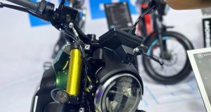 La marque de motos électriques Keeway mise sur un scrambler ‘125’ doté des meilleures technologies pour un rétro La marque de motos électriques Keeway mise sur un scrambler '125' doté des meilleures technologies pour un rétro