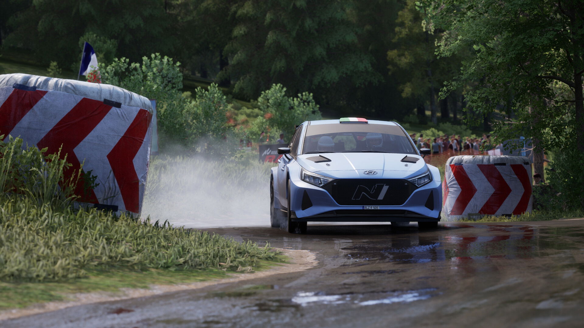 Rallye Assetto Corsa