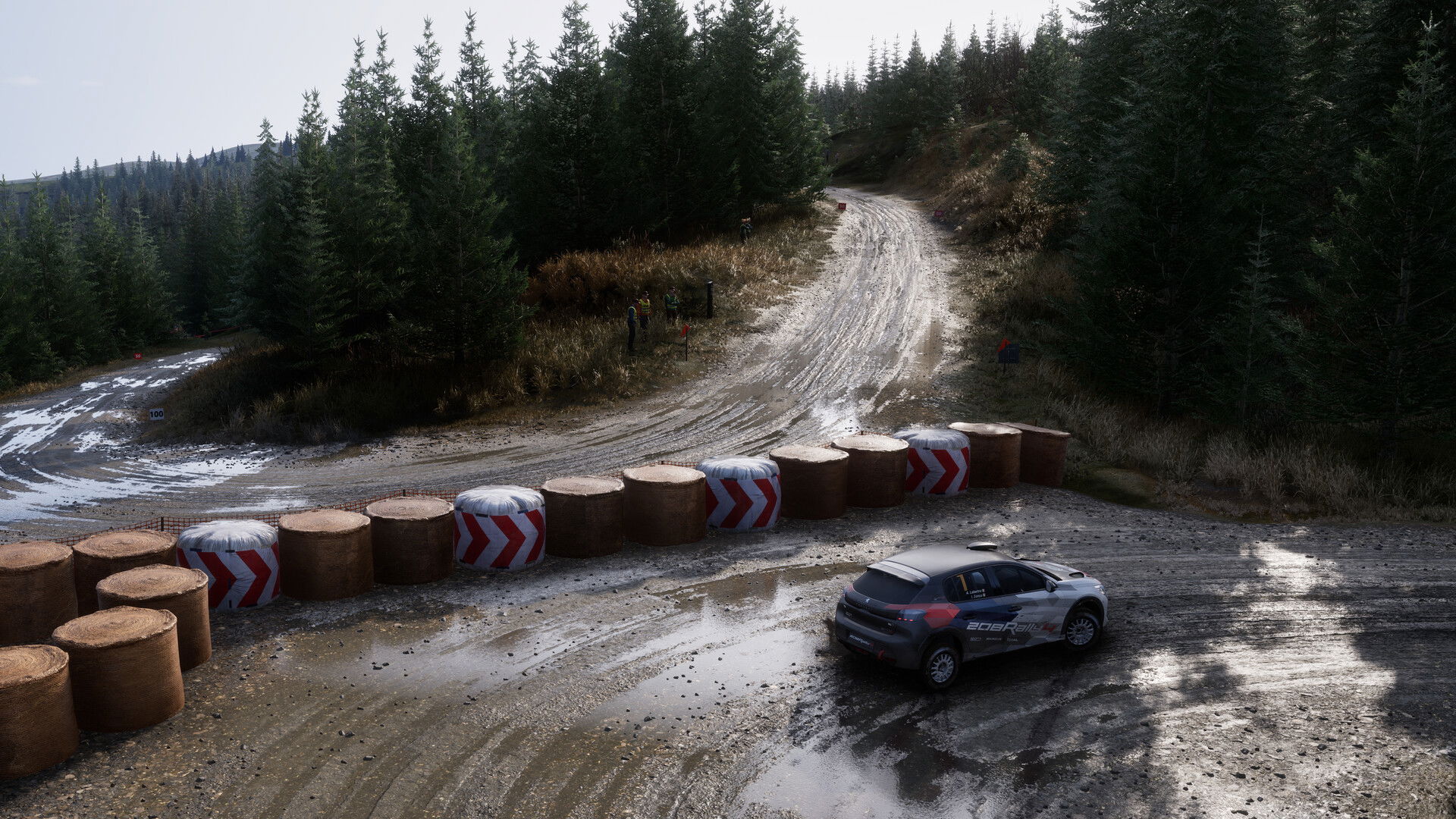 Rallye Assetto Corsa