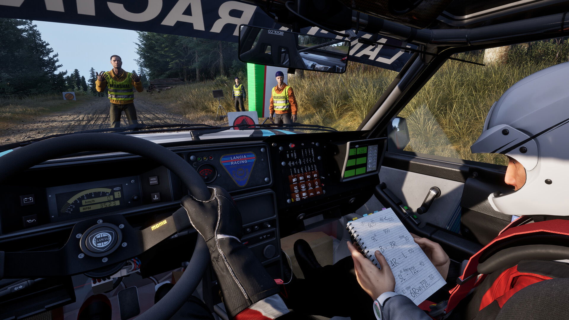 Rallye Assetto Corsa