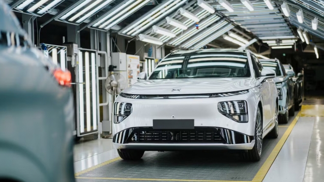 XPeng réfléchit déjà à étendre sa production en Chine et en Europe. XPeng réfléchit déjà à étendre sa production en Chine et en Europe.