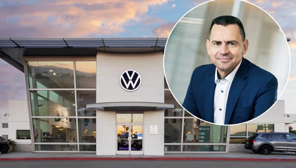 Volkswagen prend du recul et scelle son engagement envers les Volkswagen prend du recul et scelle son engagement envers les concessionnaires : « Aucun autre modèle de vente ne peut les remplacer »