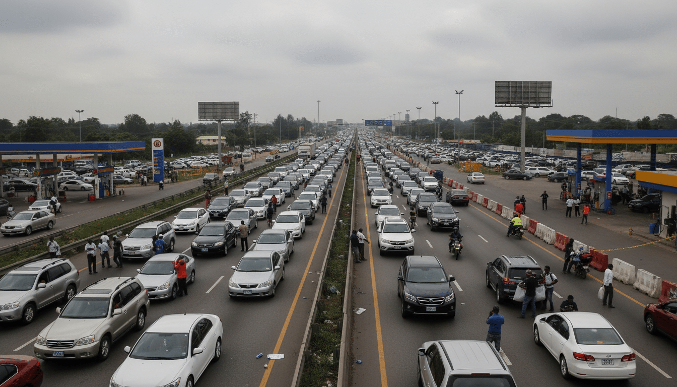 découvrez l'alerte carburant due à une rupture de stock massive provoquant une panique sur l’autoroute. infos, conseils et solutions pour faire face à cette situation exceptionnelle.