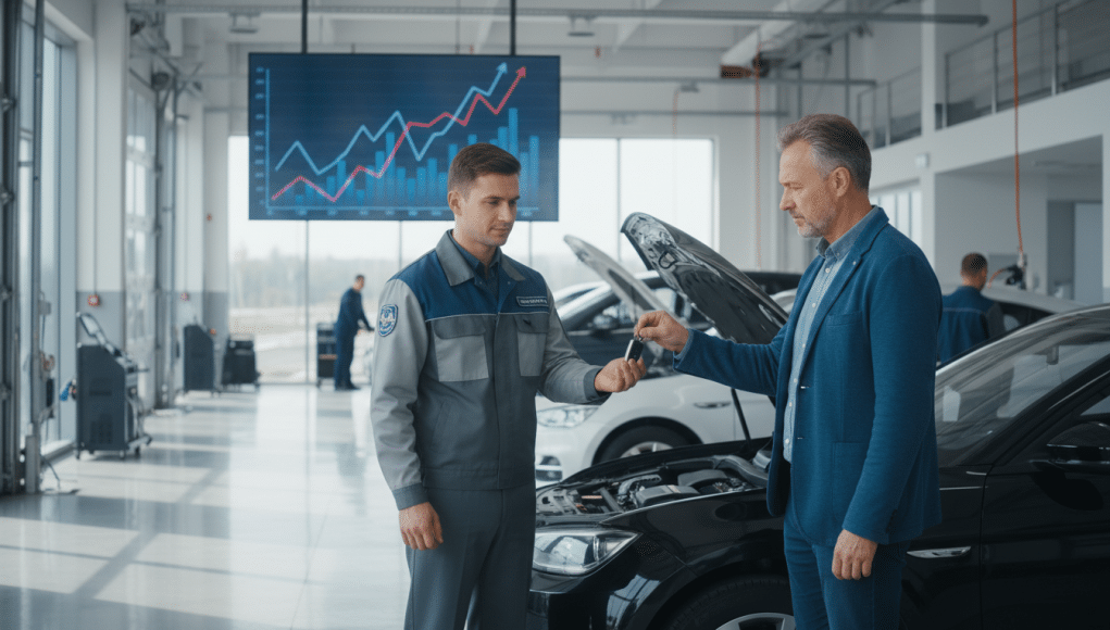 Alerte officielle 2025 : pourquoi le contrôle technique va connaître une hausse record des prix découvrez pourquoi le contrôle technique automobile connaîtra une hausse record des prix en 2025 et ce que cela signifie pour votre budget et votre sécurité.