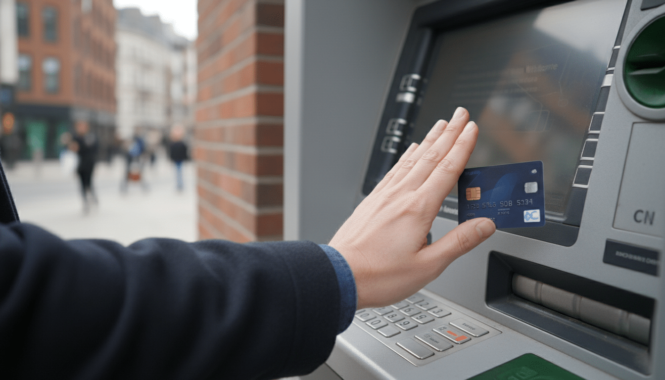 découvrez le geste simple à adopter avant d'utiliser votre carte aux distributeurs automatiques pour éviter toute fraude bancaire et protéger vos finances.