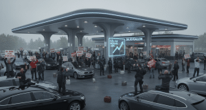 Augmentation des taxes sur le carburant : pourquoi les automobilistes sont outrés et ce que cela signifie pour les élections découvrez pourquoi l'augmentation des taxes sur le carburant suscite la colère des automobilistes et analysez son impact potentiel sur les prochaines élections.