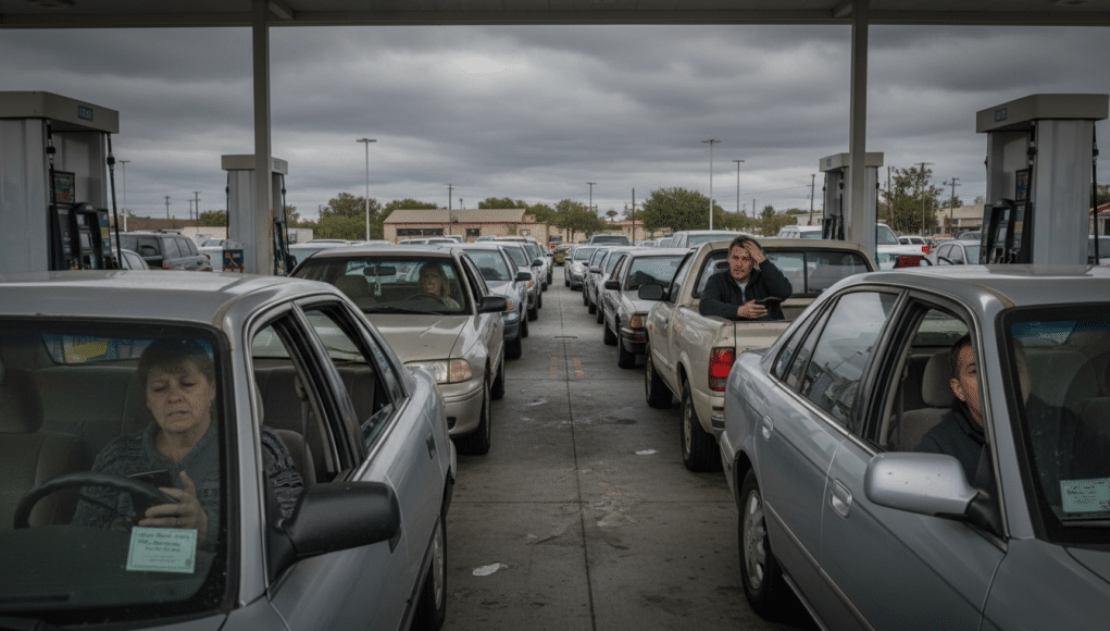 Augmentation record des prix du carburant en 2025 : quand les automobilistes expriment leur désespoir face à une crise sans précédent découvrez l'augmentation record des prix du carburant en 2025 et les réactions désespérées des automobilistes face à cette crise sans précédent qui impacte leur quotidien.