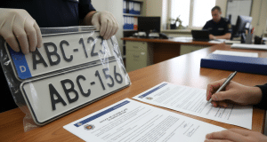 Automobilistes alertent : leurs plaques d’immatriculation sont volées et remplacées, craignant d’être impliqués dans des crimes des automobilistes dénoncent le vol et le remplacement frauduleux de leurs plaques d’immatriculation, redoutant d’être impliqués à tort dans des actes criminels.