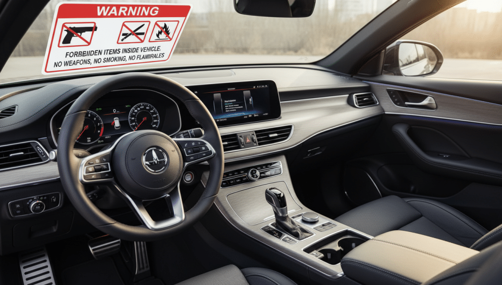 Automobilistes attention : 750 euros d’amende et confiscation du véhicule si cet objet interdit reste dans votre voiture automobilistes, ne risquez pas 750 euros d’amende et la confiscation de votre véhicule en gardant cet objet interdit dans votre voiture. découvrez ce qu’il faut absolument retirer pour éviter ces sanctions.