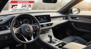 Automobilistes attention : 750 euros d’amende et confiscation du véhicule si cet objet interdit reste dans votre voiture automobilistes, ne risquez pas 750 euros d’amende et la confiscation de votre véhicule en gardant cet objet interdit dans votre voiture. découvrez ce qu’il faut absolument retirer pour éviter ces sanctions.