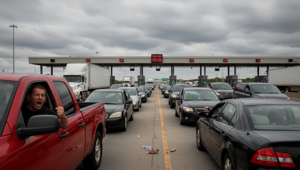 Automobilistes en colère face à la hausse brutale des péages qui compliquent leurs trajets quotidiens découvrez pourquoi les automobilistes expriment leur colère face à la hausse brutale des péages, impactant négativement leurs trajets quotidiens.
